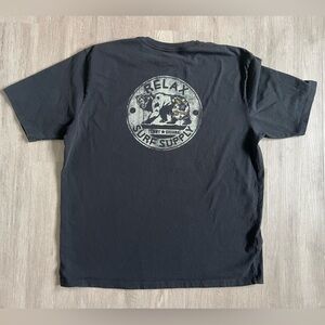 Tommy Bahama Surf Bear Graphic Men's Relax fit T-Shirt